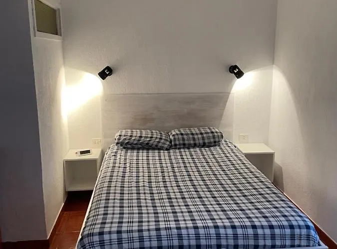 Playa Chica Tenerife * San Andrés