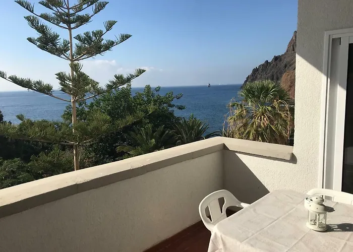 Playa Chica Tenerife * San Andrés