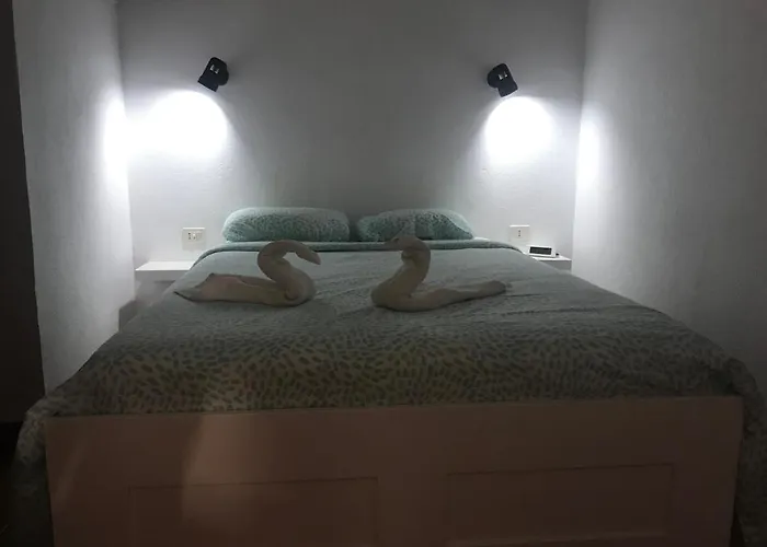 Playa Chica Tenerife * San Andrés