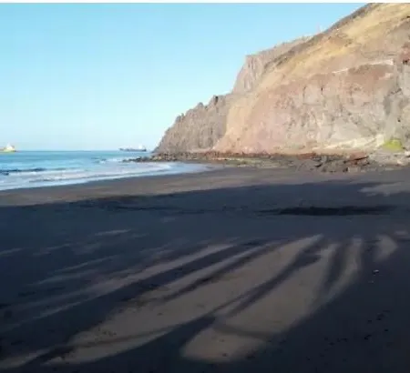 Playa Chica Tenerife * San Andrés