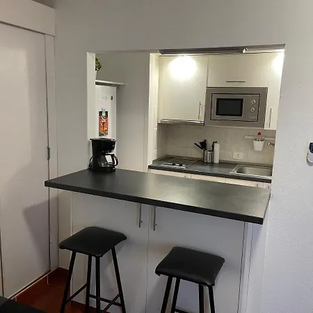 Playa Chica Tenerife * San Andrés