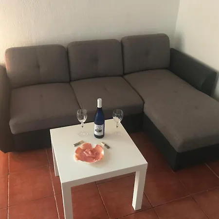 Playa Chica Tenerife San Andrés