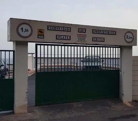 Playa Chica Tenerife * San Andrés