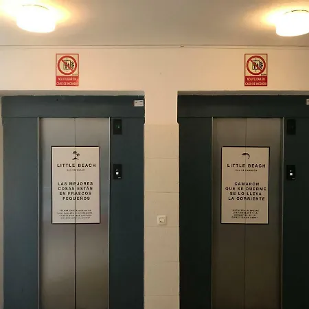 Playa Chica Tenerife Daire San Andrés