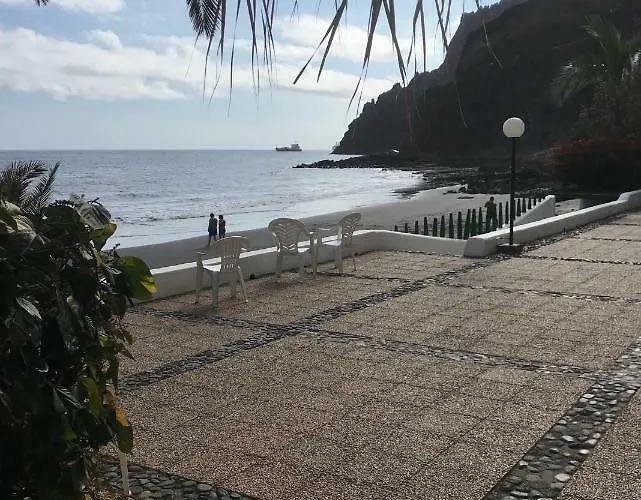 Playa Chica Tenerife Daire San Andrés