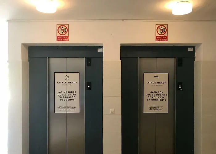 Playa Chica Tenerife Appartamento San Andrés