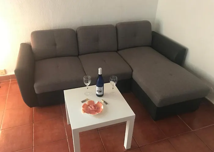 Playa Chica Tenerife San Andrés