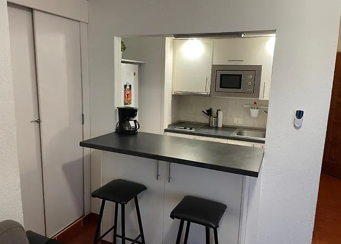 Playa Chica Tenerife * San Andrés