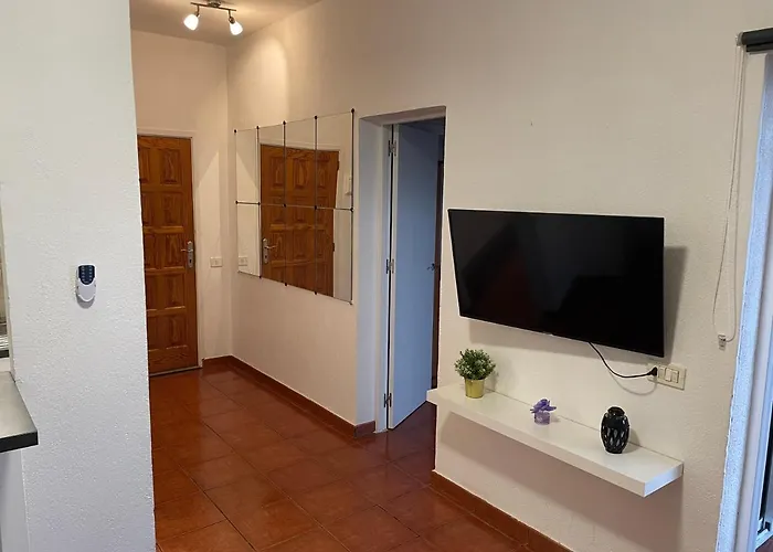 Playa Chica Tenerife Appartement *